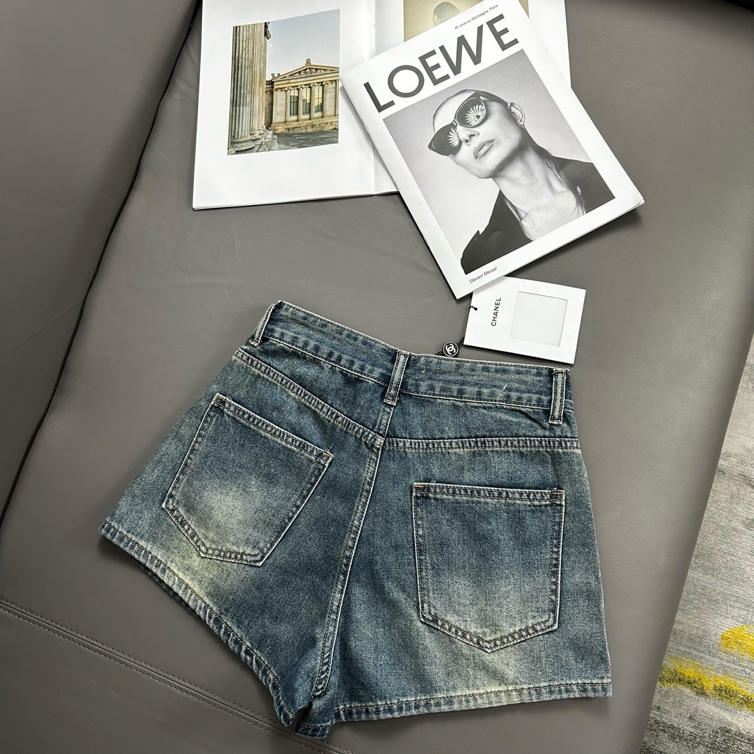 Classic Double Pocket Jeans