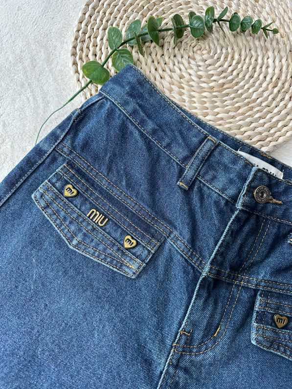 Nouveaux jeans de décoration métallique pour le printemps et l'été