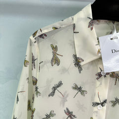 Dragonfly shirt
