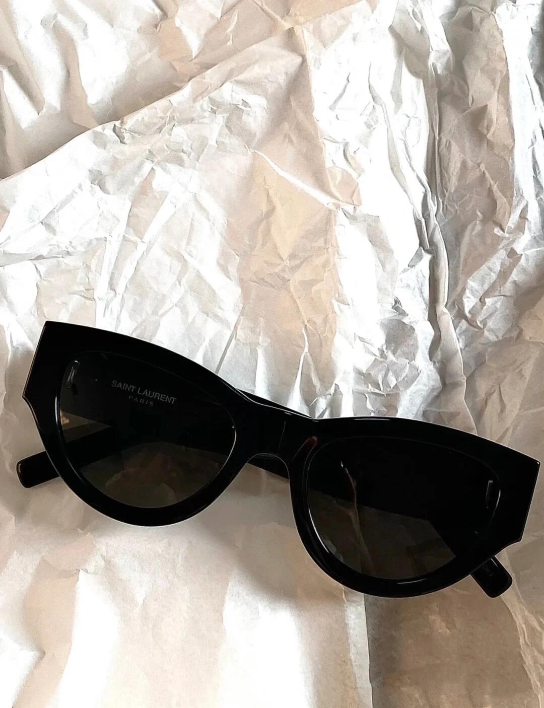 Cat eye new sunglasses