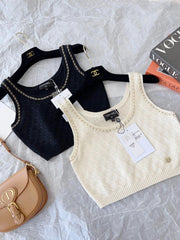 Knitted Camisole