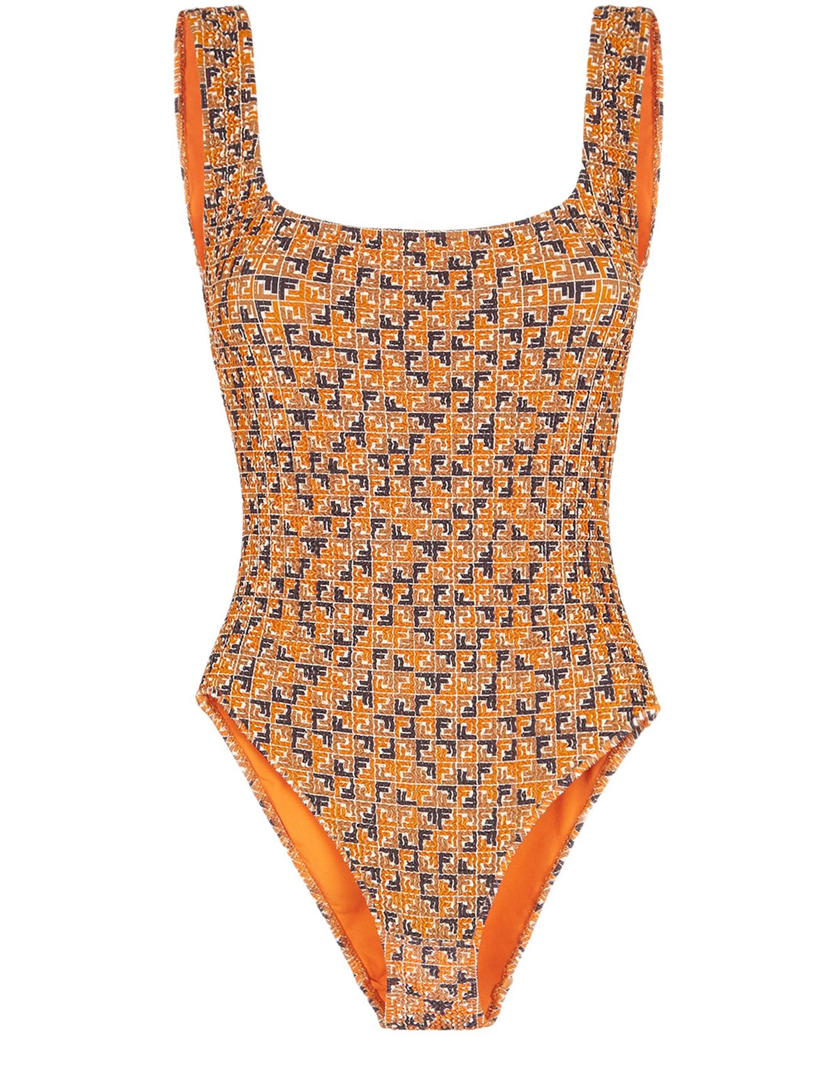 mini printed swimwear